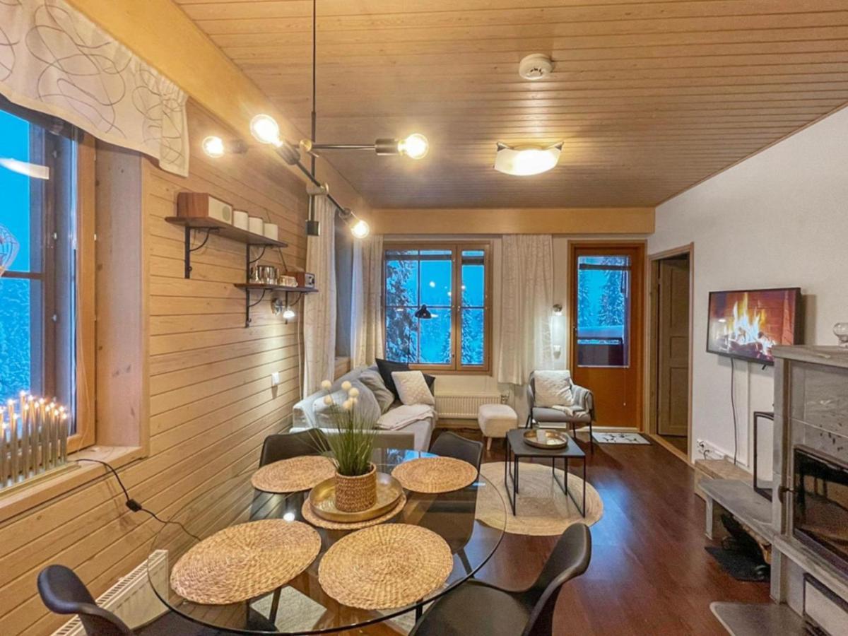 Holiday Home Ruka Sunhill By Interhome Esterno foto