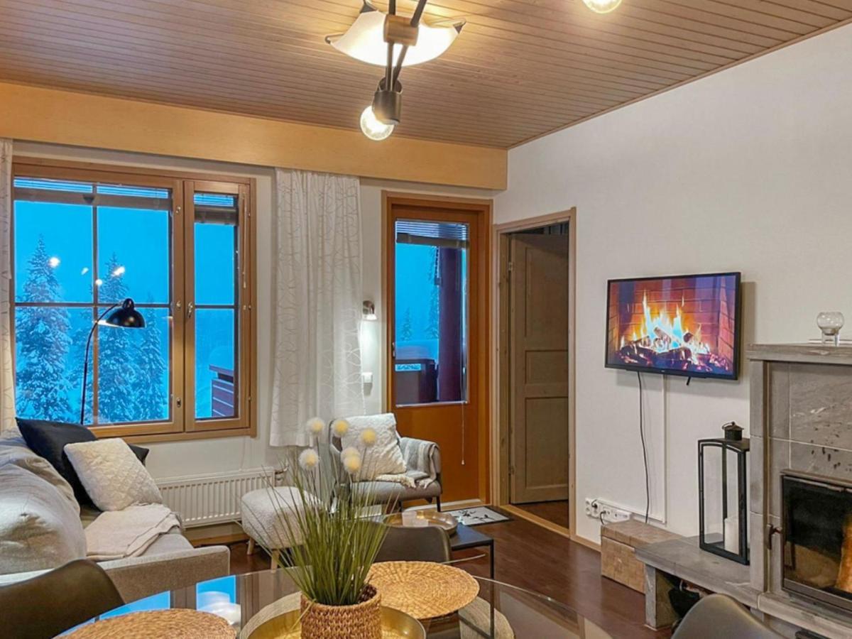 Holiday Home Ruka Sunhill By Interhome Esterno foto